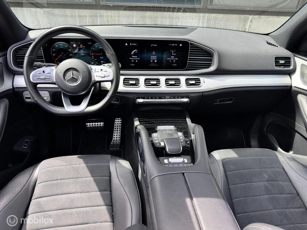 Mercedes-Benz GLE – foto 24