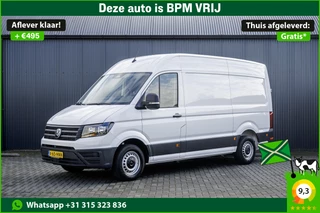 Volkswagen Crafter – thumbnail 1