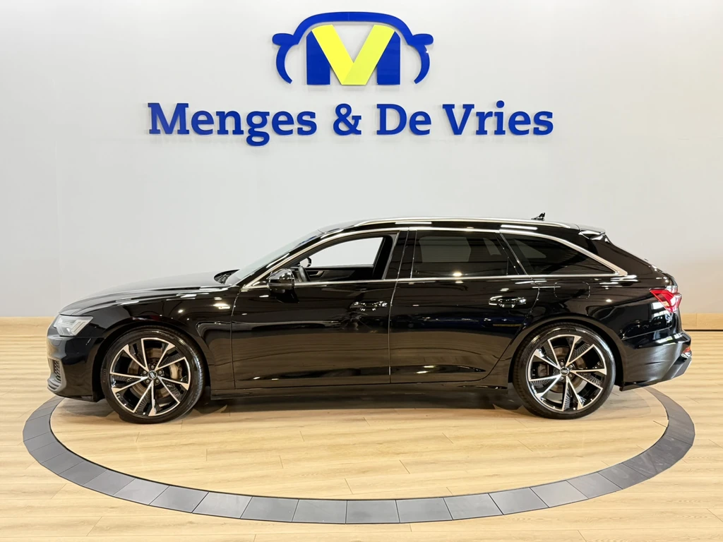 Audi A6 – foto 3