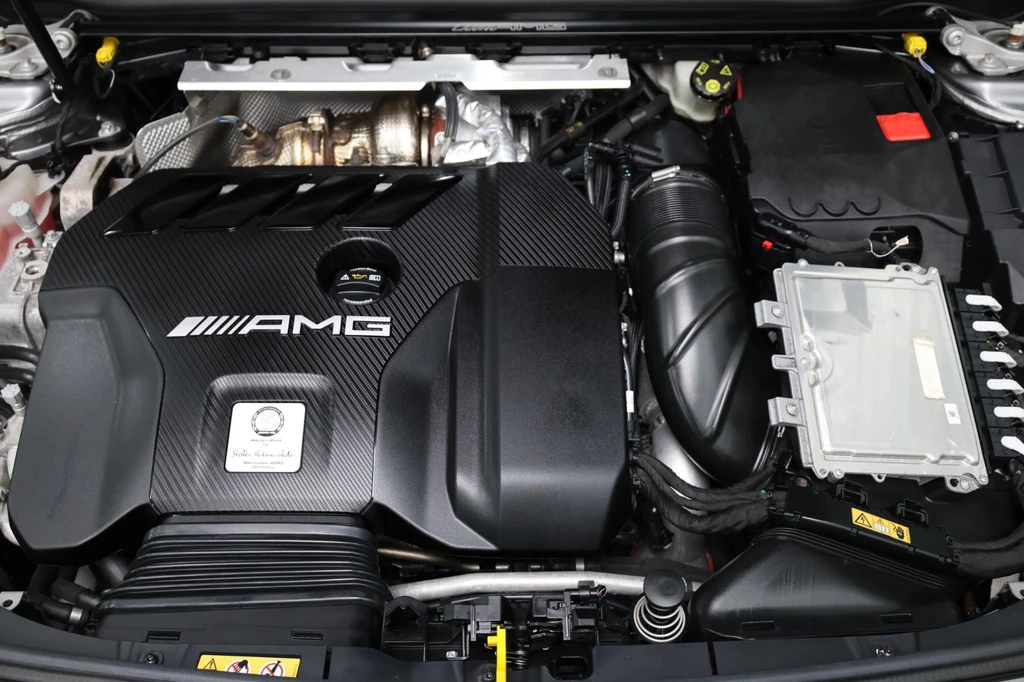 Mercedes-Benz A-Klasse – foto 29