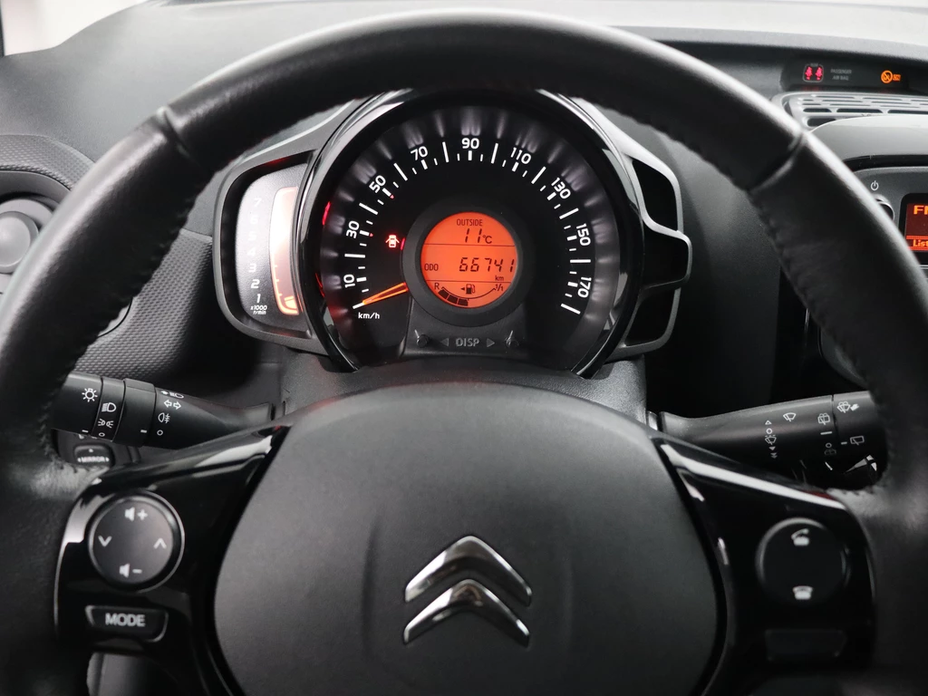 Citroën C1 – foto 16