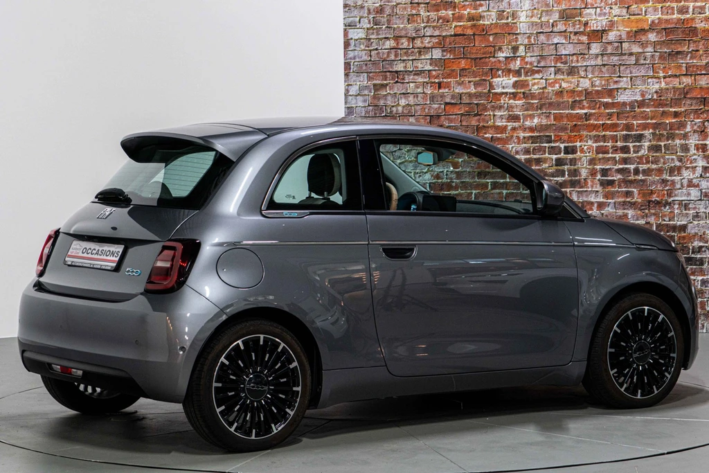 Fiat 500 – foto 10