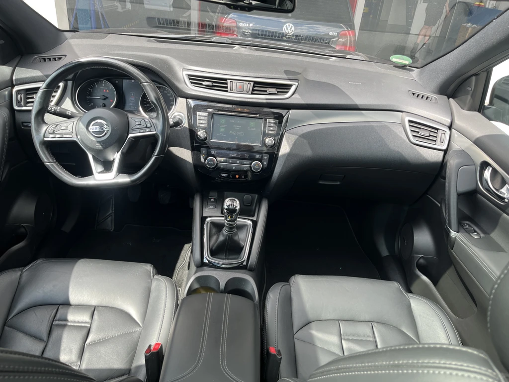 Nissan QASHQAI – foto 11