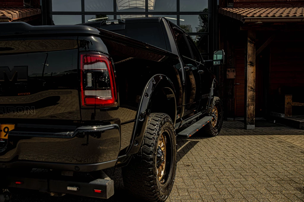 Dodge Ram Pick-Up – foto 6