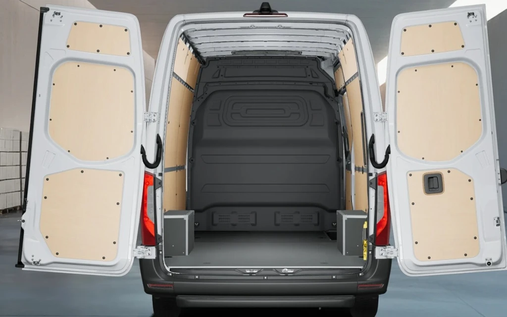 Mercedes-Benz eSprinter – foto 4