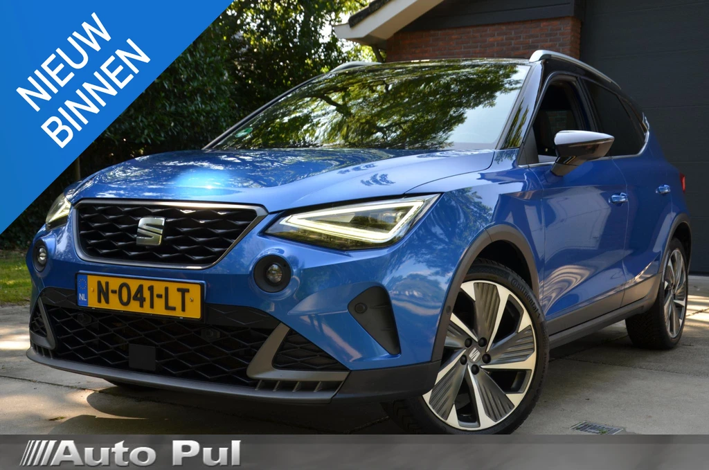 SEAT Arona – foto 1