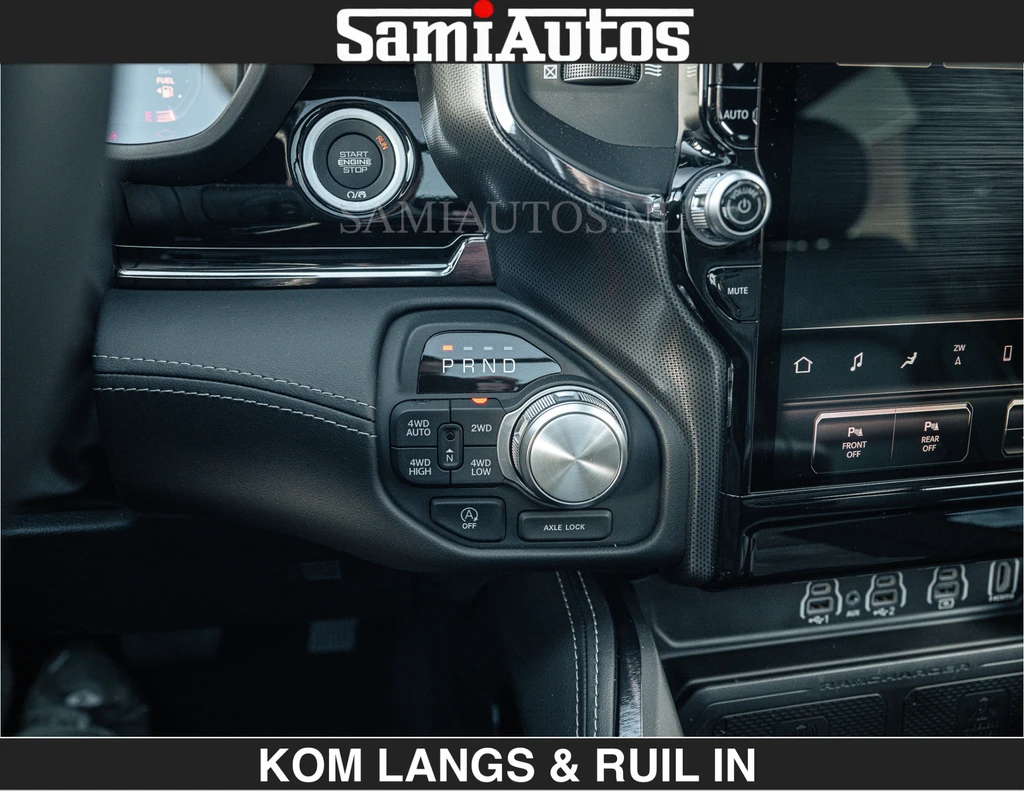 Dodge Ram Pick-Up – foto 54