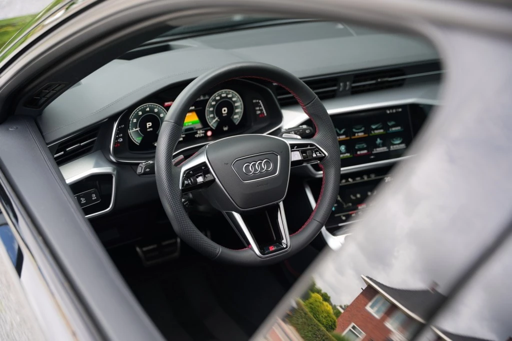Audi A6 – foto 23