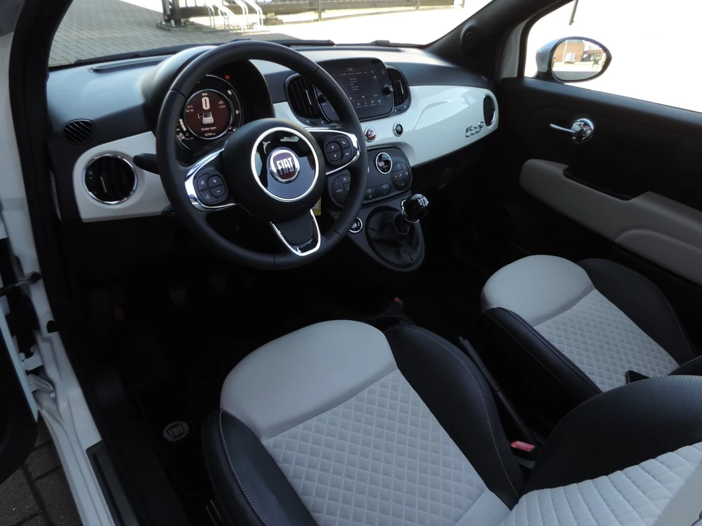 Fiat 500C – foto 11