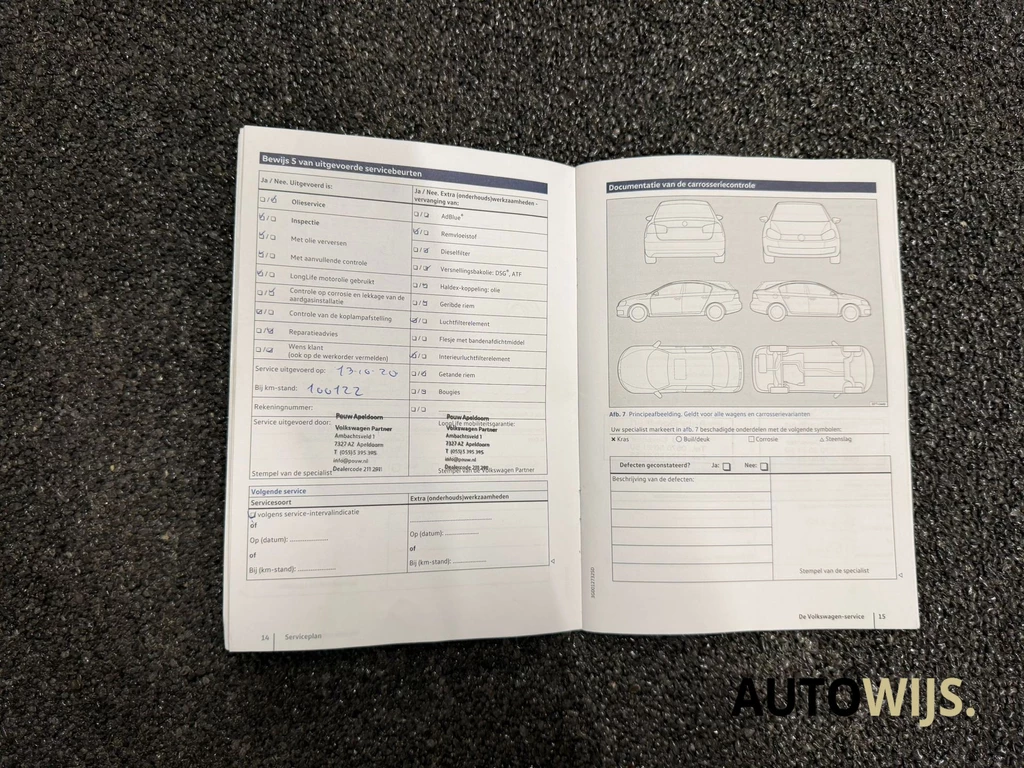 Volkswagen Passat – foto 32