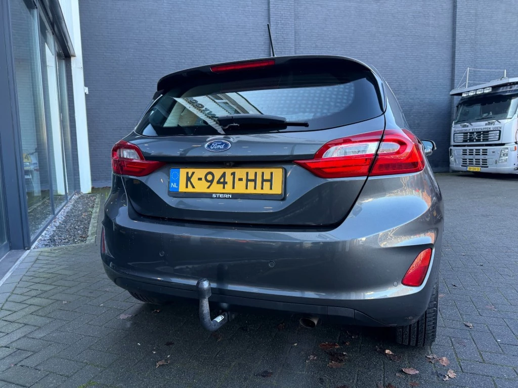 Ford Fiesta – foto 6
