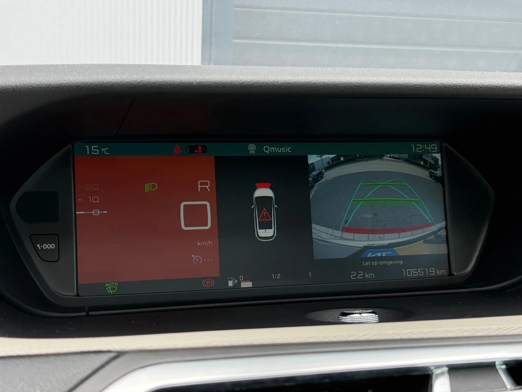 Citroën C4 Picasso – foto 19