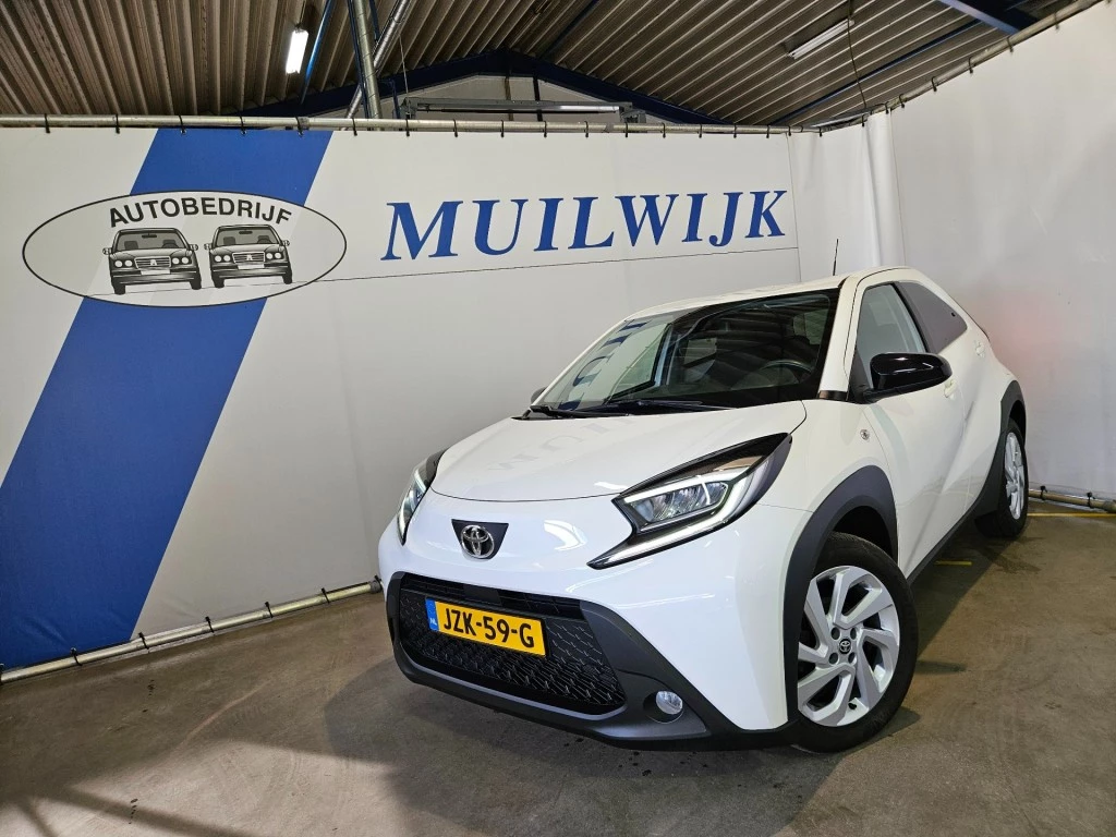 Toyota Aygo – foto 2