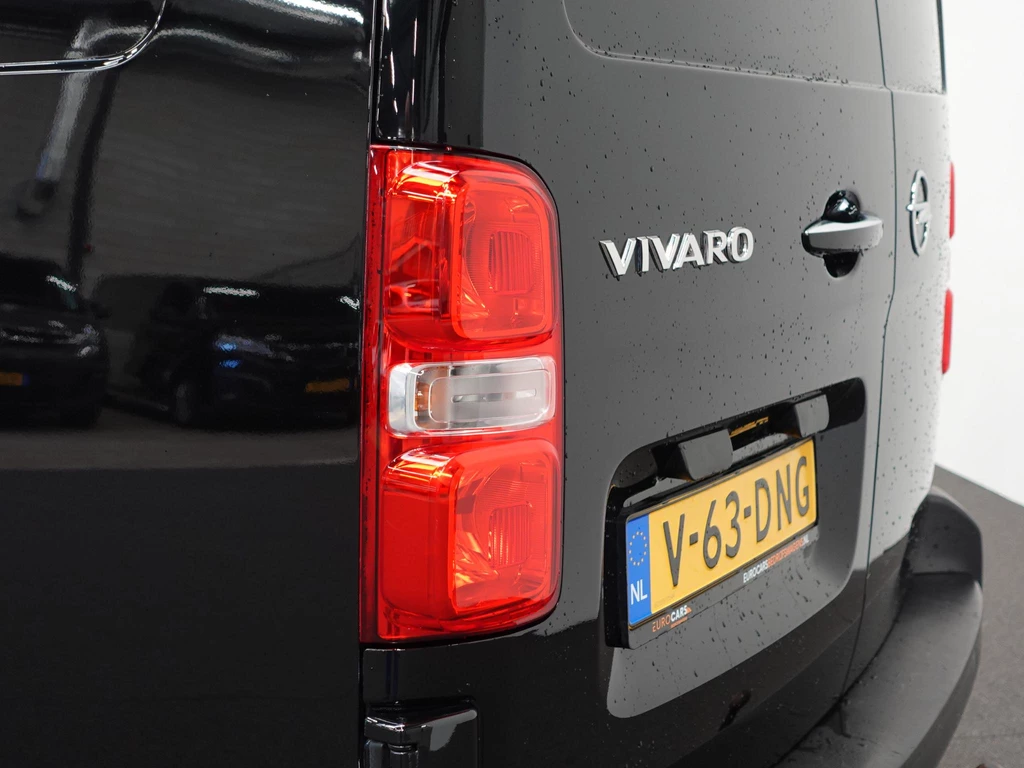 Opel Vivaro – foto 14