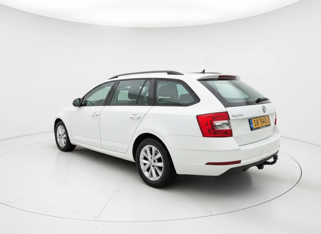 Škoda Octavia – foto 3
