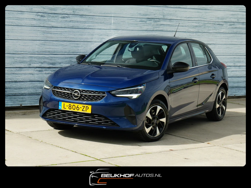 Opel Corsa-e – foto 2
