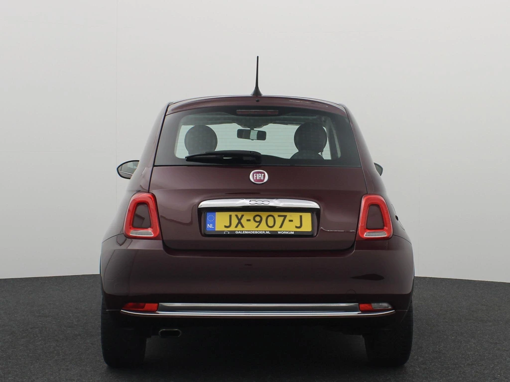 Fiat 500 – foto 4