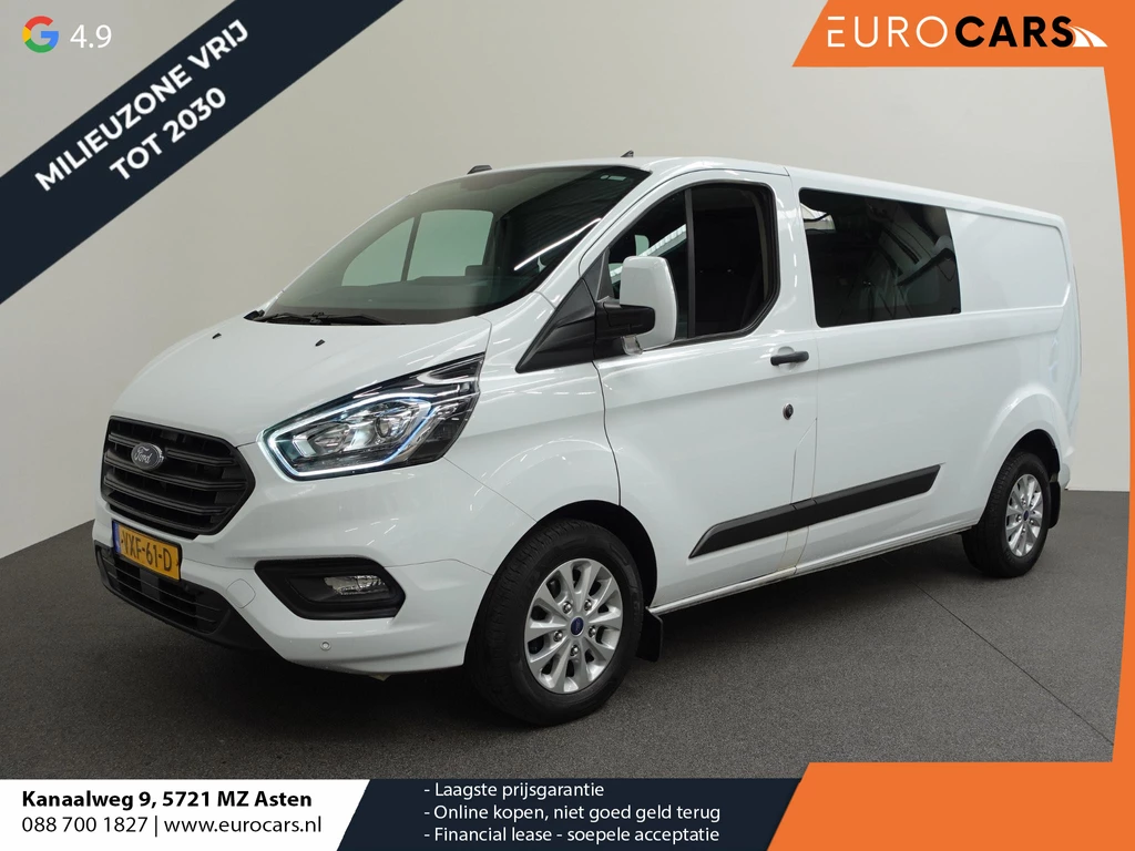 Ford Transit Custom – foto 1