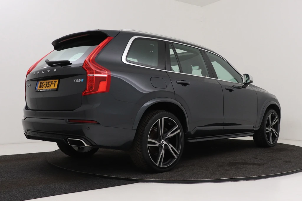 Volvo XC90 – foto 8