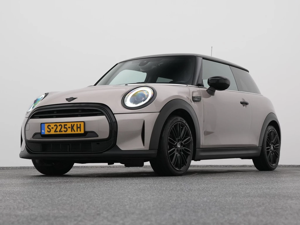 MINI 3-deurs – foto 2