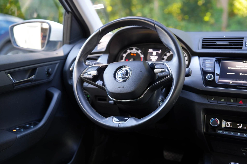 Škoda Fabia – foto 22
