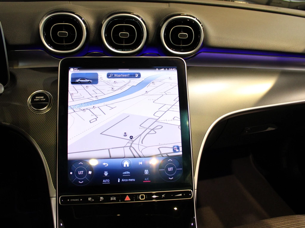 Mercedes-Benz C-Klasse – foto 15