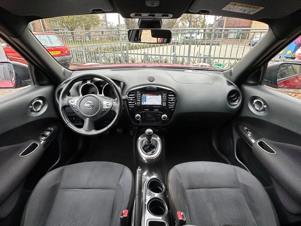 Nissan Juke – foto 12