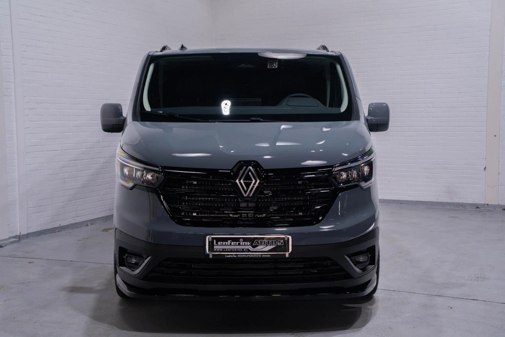 Renault Trafic – foto 10