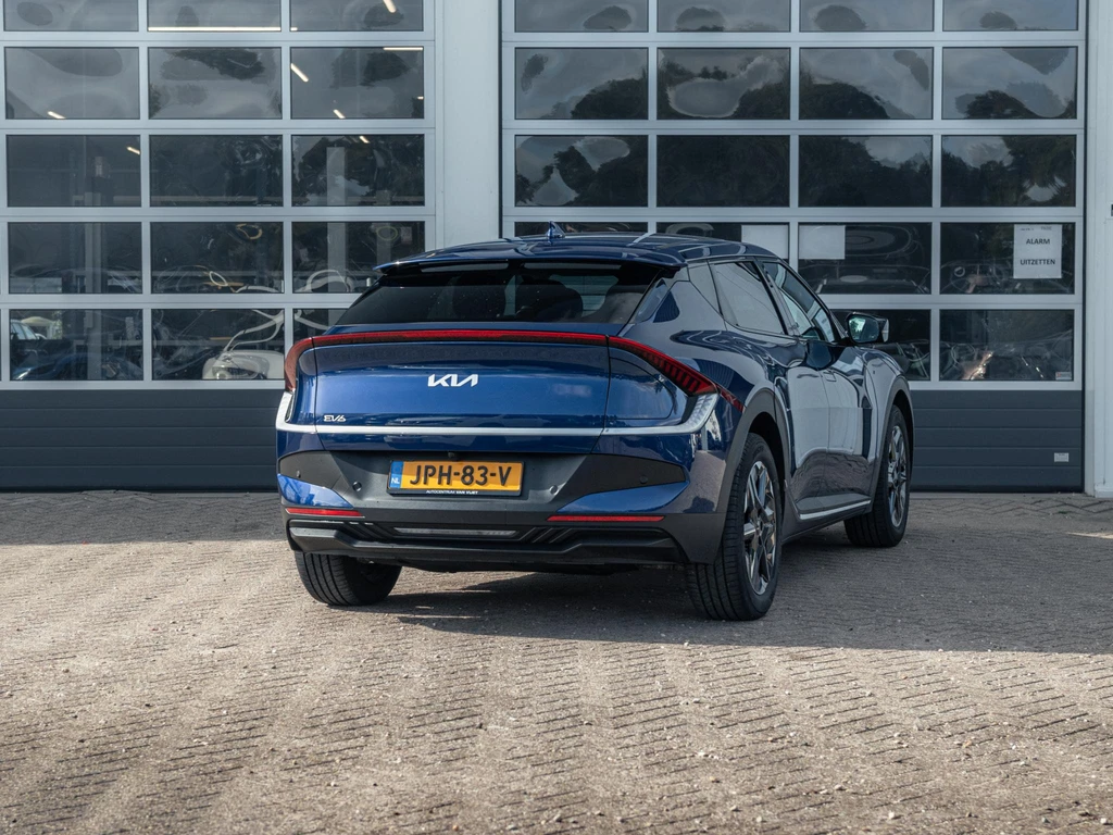 Kia EV6 – foto 6