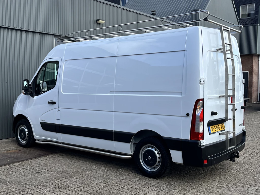 Opel Movano – foto 3