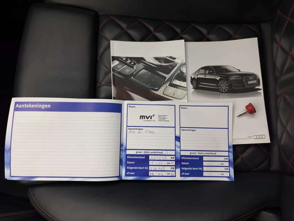 Audi A6 – foto 29