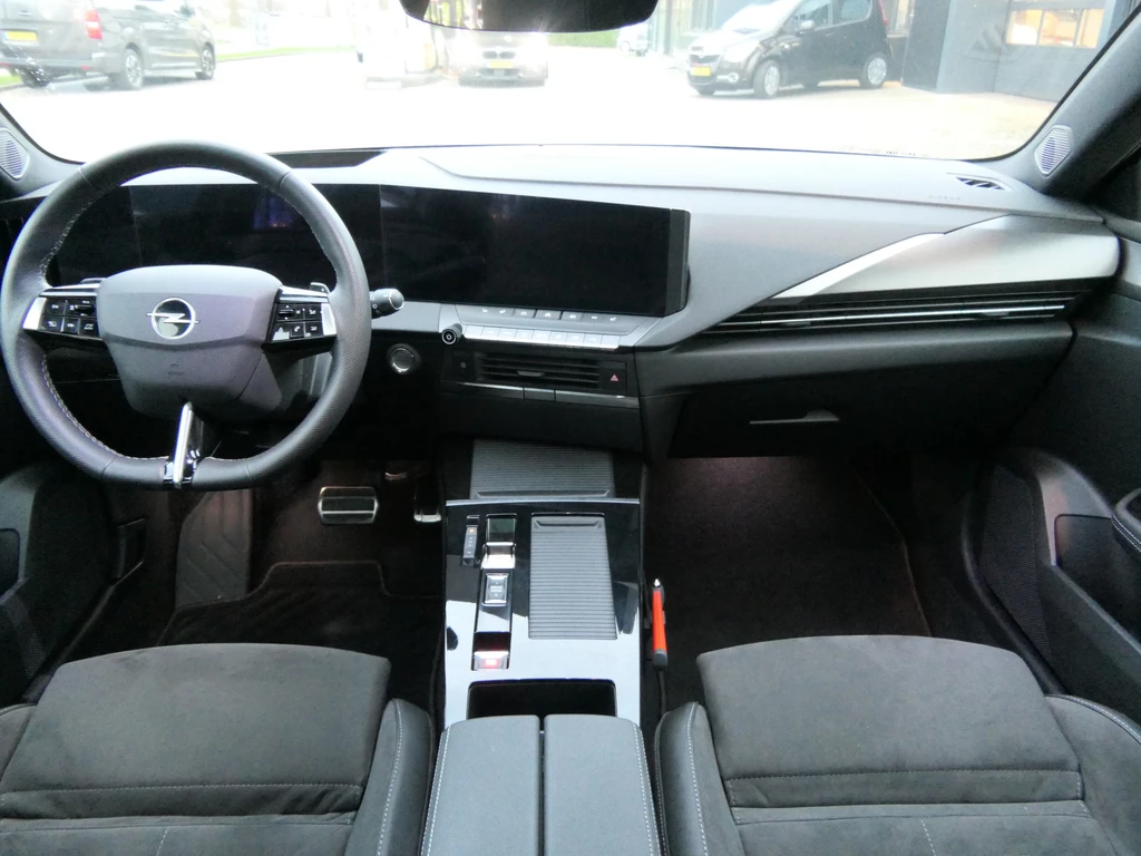 Opel Astra – foto 23