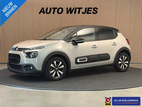 Citroen C3 1.2 PureTech Shine | Carplay | PDC | LED | Stoelverw. | Incl. garantie