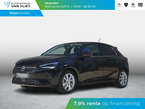 Opel Corsa 1.2 Level 3 Premiumpakket