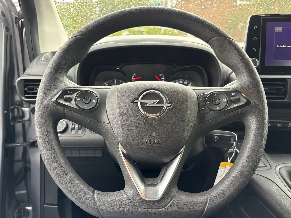 Opel Combo – foto 16
