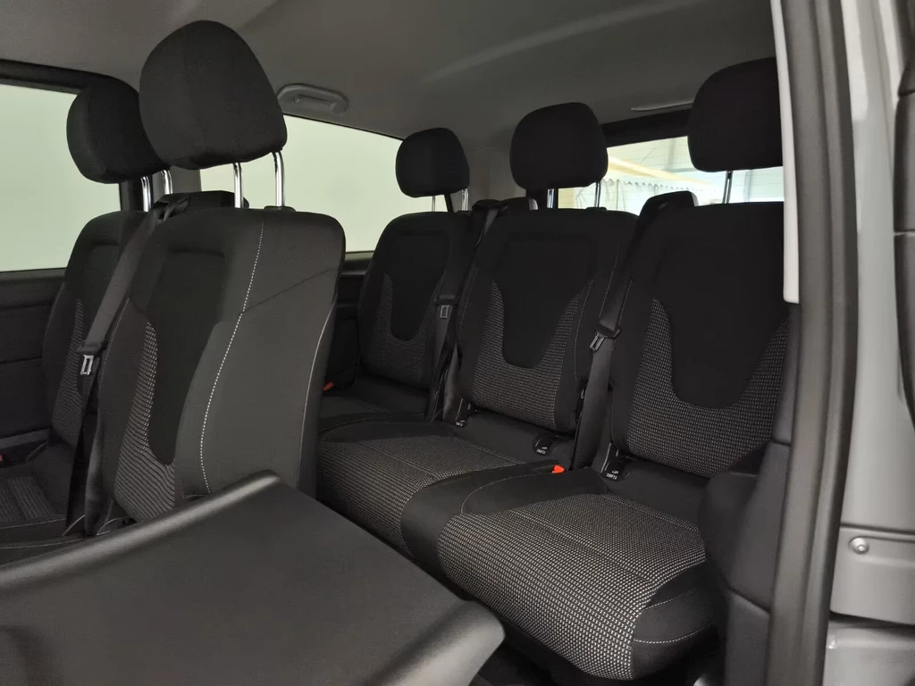Mercedes-Benz EQV – foto 14