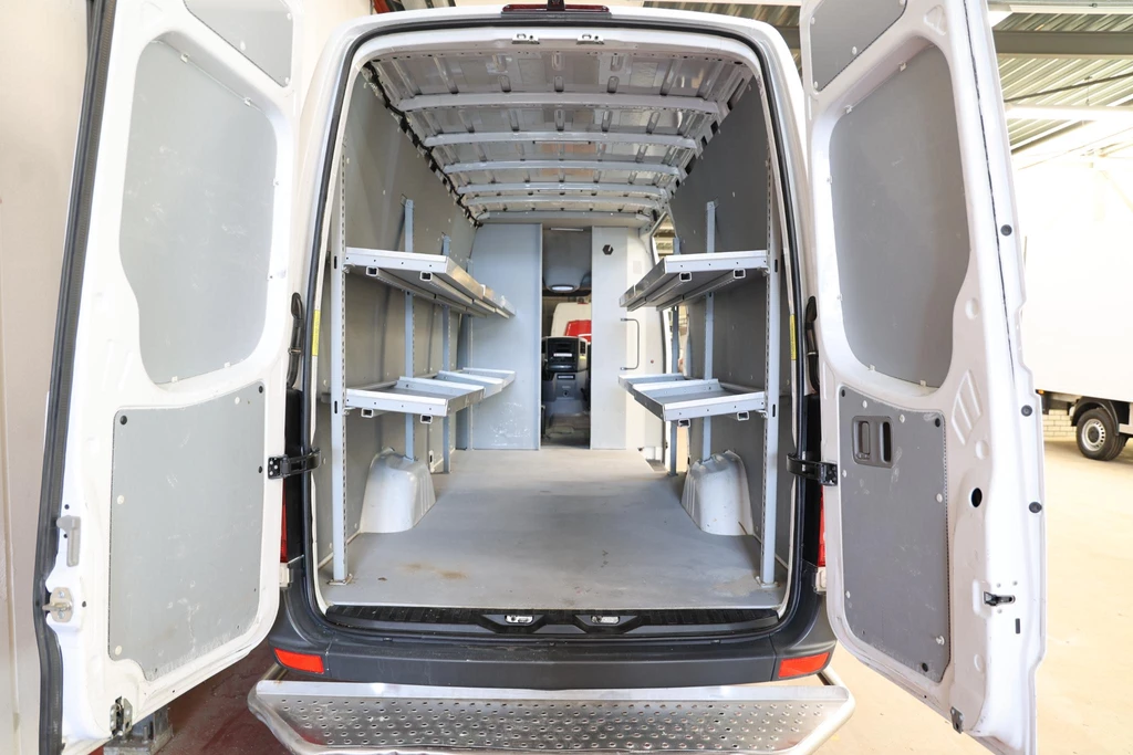 Mercedes-Benz Sprinter – foto 7