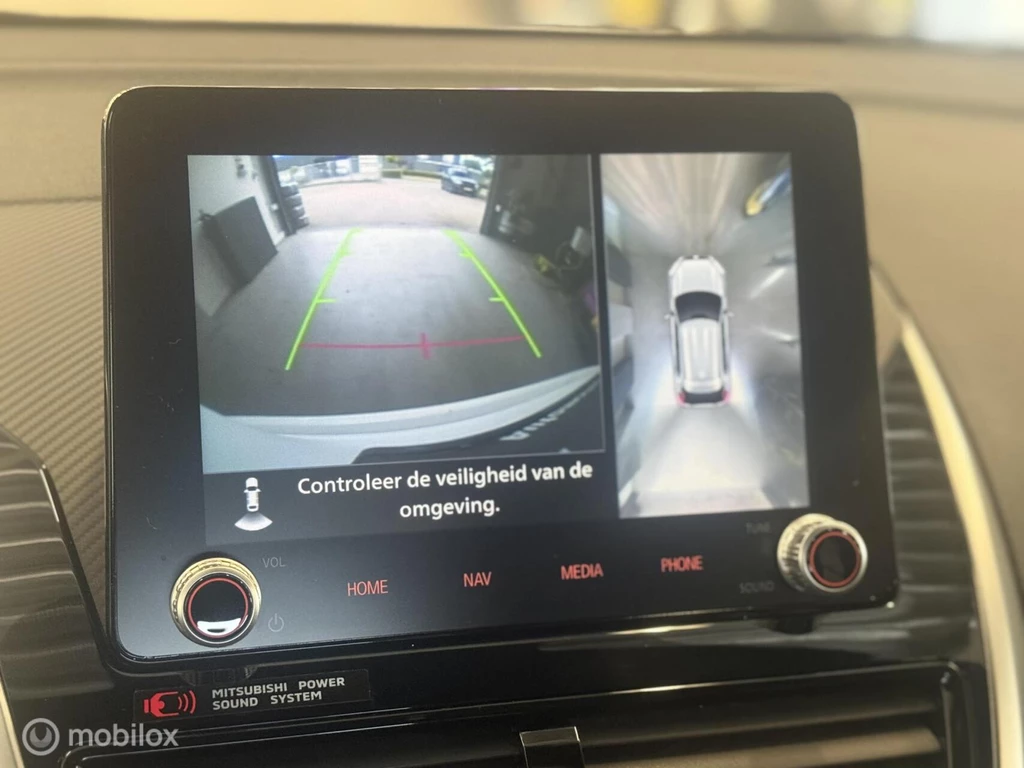 Mitsubishi Eclipse Cross – foto 17