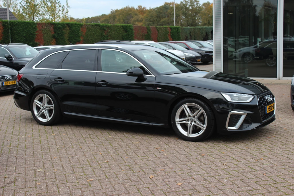 Audi A4 – foto 5