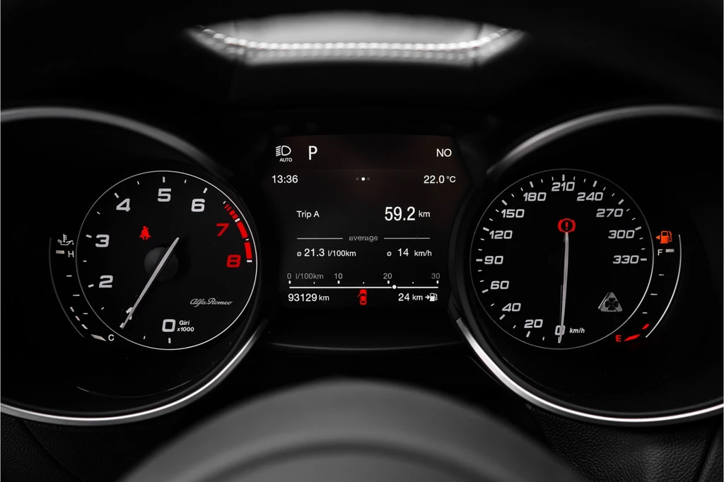 Alfa Romeo Stelvio – foto 22