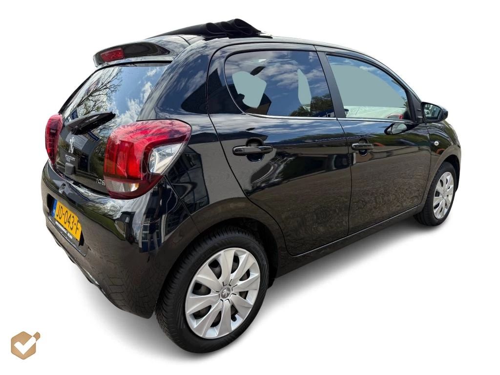 Peugeot 108 – foto 7