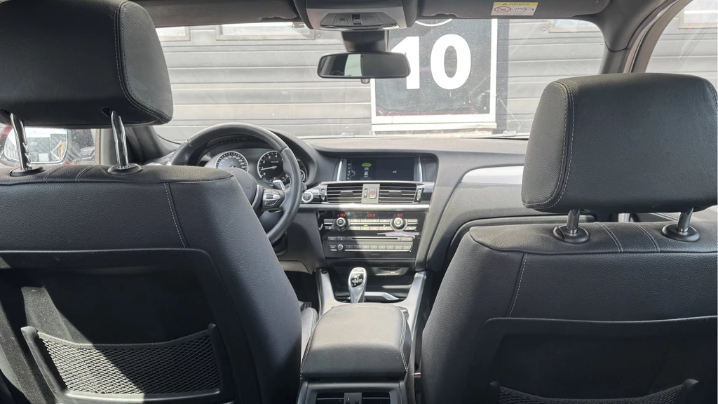 BMW X4 – foto 16