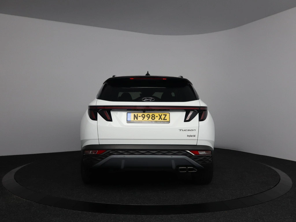 Hyundai Tucson – foto 5