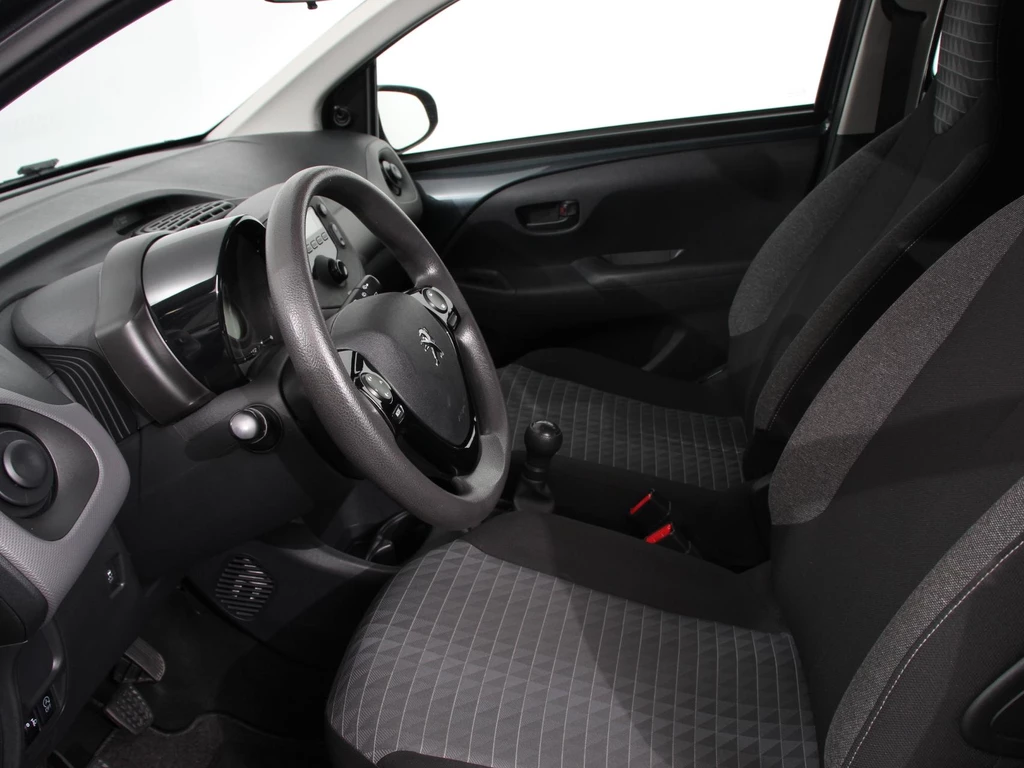 Peugeot 108 – foto 25