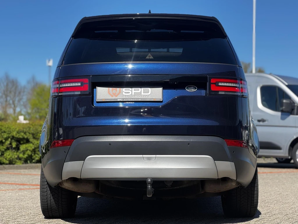 Land Rover Discovery – foto 3