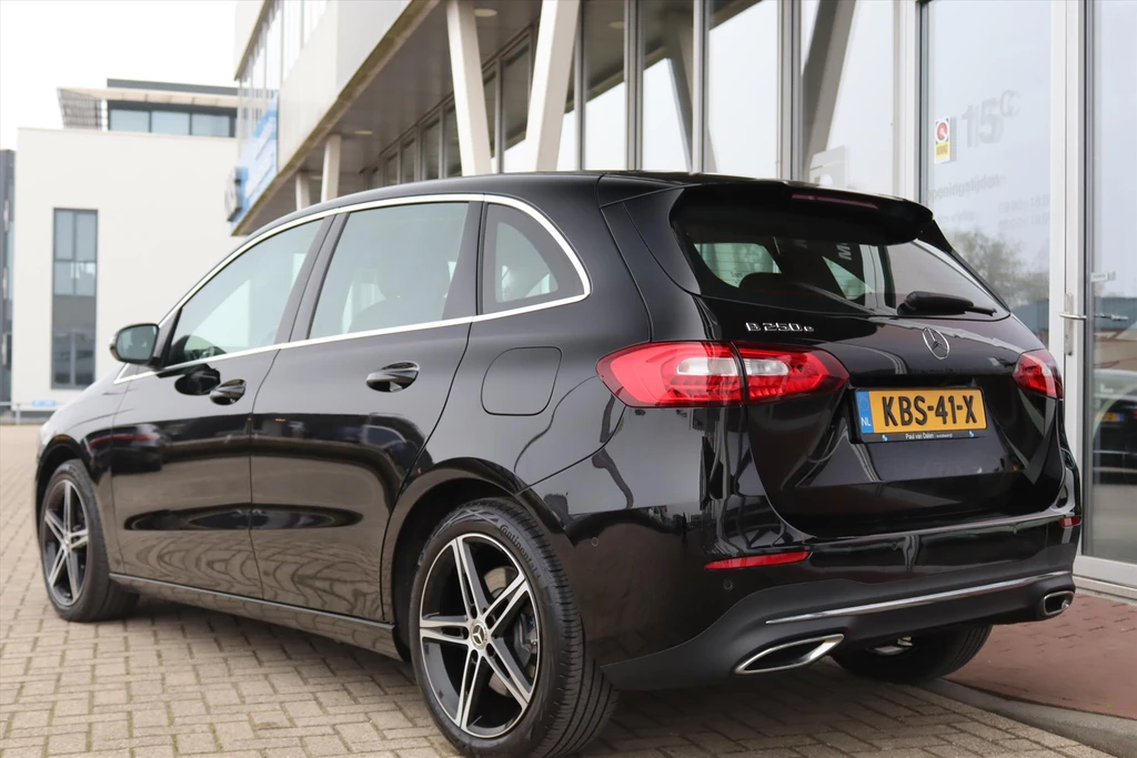 Mercedes-Benz B-Klasse – foto 8