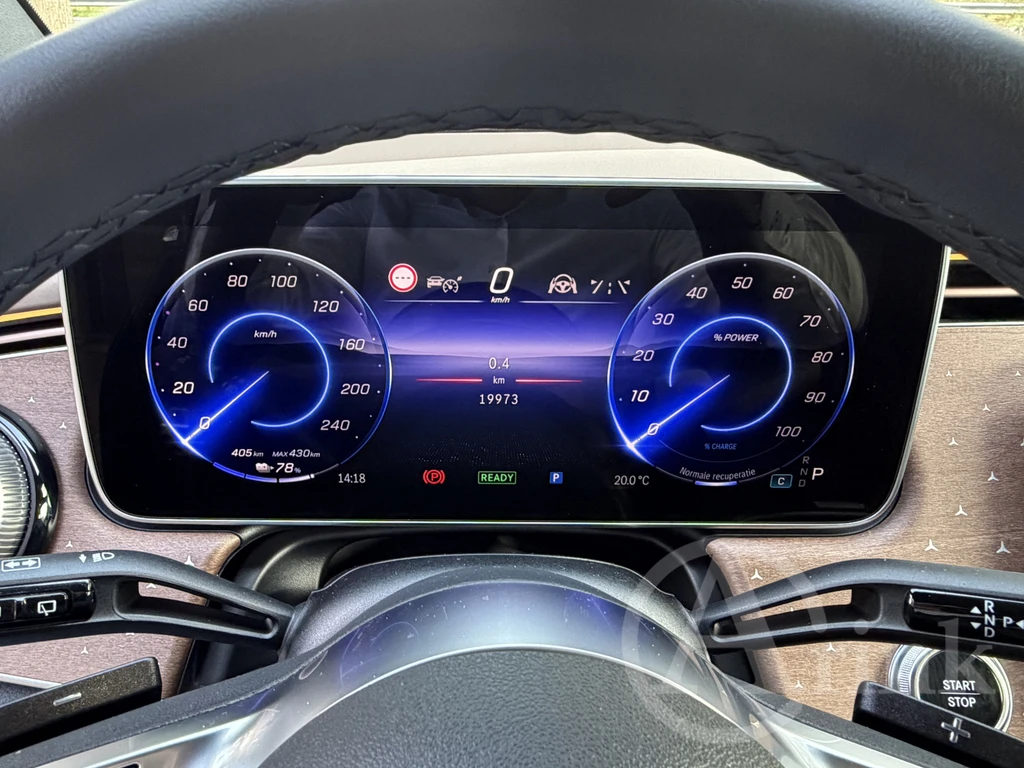 Mercedes-Benz EQE – foto 21