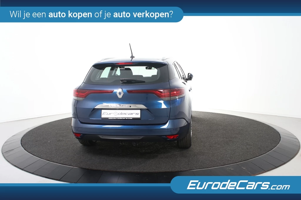 Renault Mégane Estate – foto 11