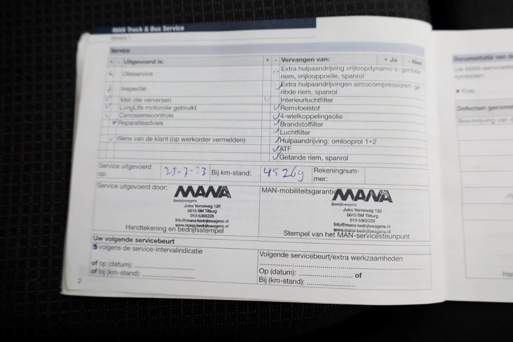 MAN TGE – foto 13