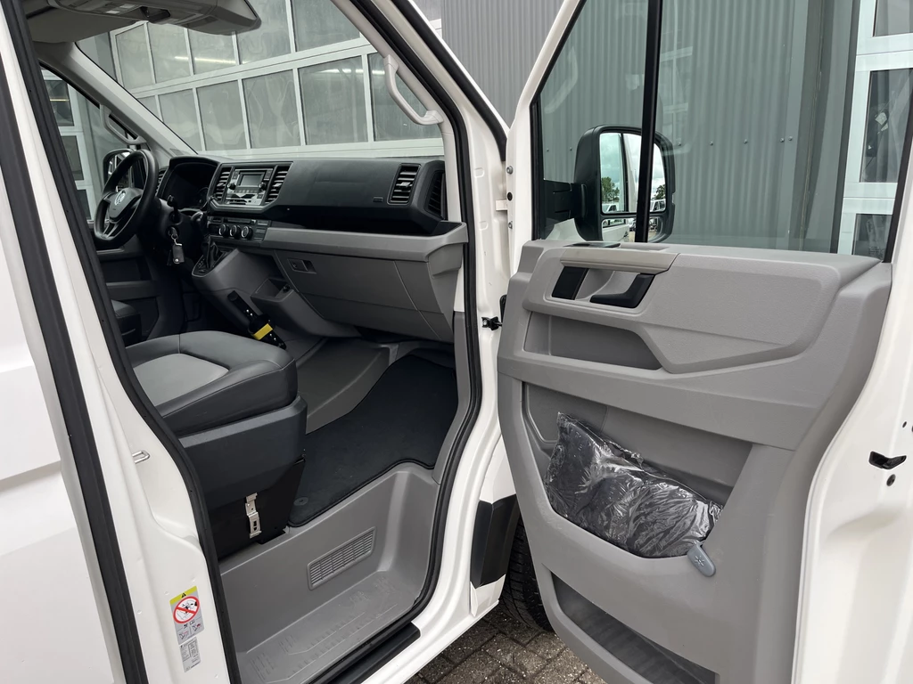 Volkswagen Crafter – foto 14